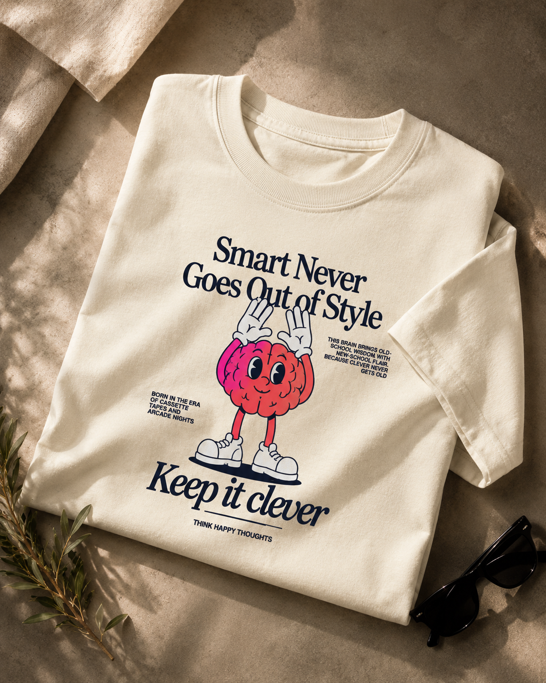 Unisex Oversized Classic T-Shirt