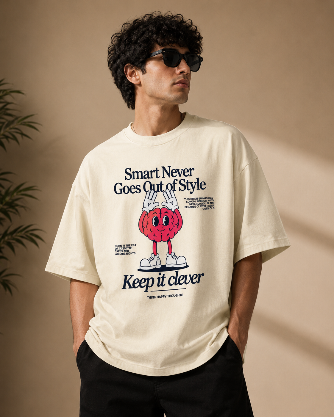 Unisex Oversized Classic T-Shirt