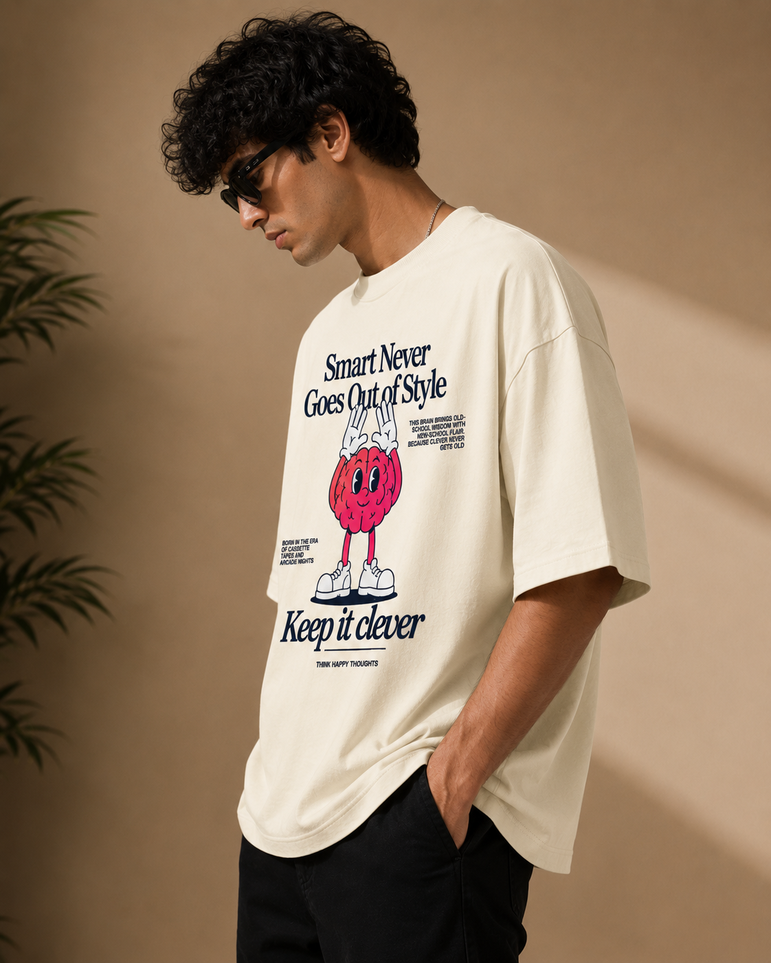 Unisex Oversized Classic T-Shirt