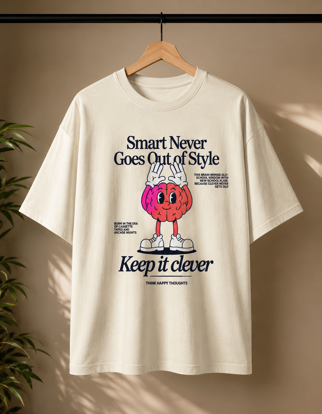 Unisex Oversized Classic T-Shirt
